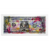 WD005X1 - Multi - coloured Pirate Dollar 