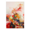 WF021X1 - Abstract Painting water color bubbles