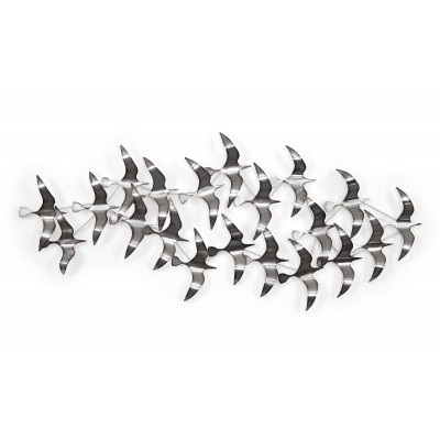 BP6093 - Flock of Silver Seagulls