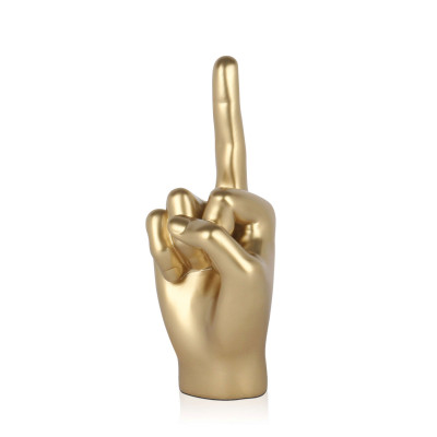 D2811EG - Medium Finger gold