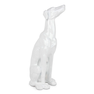 D8131PW - Greyhound white