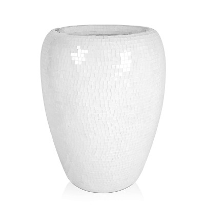 TV6752MWW - Jar vase