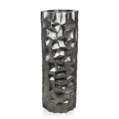 V087032EA1 - Mosaic column vase