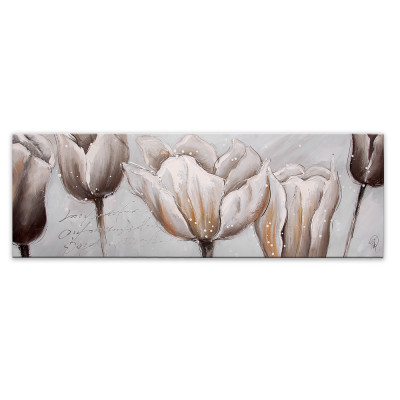 AS308X1 - Tulipes blanches