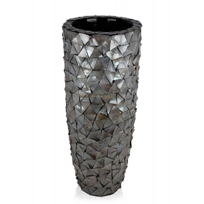 CV019036MSTS - Vase cône New Jungle
