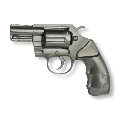 D4832EA - Pistolet anthracite