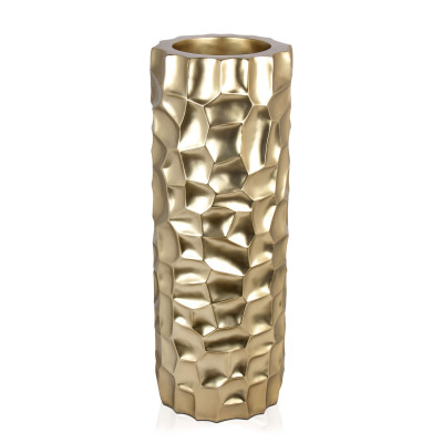 V087032EG1 - Vase colonne en mosaïque
