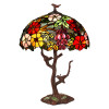 GF17222 - Lampe de table florale