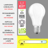 GD16123 - Lampe de table libellule