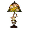 GF16313 - Lampe de table florale