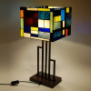 GS16653 - Lampe de table multicolore Paysage