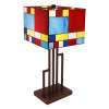 GS16655 - Lampe de table Mondrian