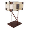 GS16657 - Lampe de table square composition