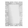 HA002A12080 - Miroir décorations grec
