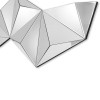 HM023A12070 - Miroir moderne origami