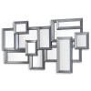 HM034A12070 - Miroir moderne rectangles