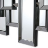 HM034A12070 - Miroir moderne rectangles