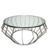 JCT002A - Table basse Spider série Luxury