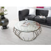JCT002A - Table basse Spider série Luxury