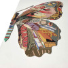SA054A1 - Tableau collage Demi - papillon