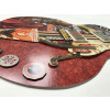 SA058A1 - Tableau collage Guitare électrique