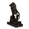 SA284 - Sculpture en bronze Lion