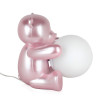 SBL2620EP - Lampe Ourson rose