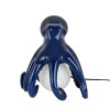 SBL3126PK - Lampe Pieuvre bleu