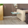 SST016A - Table bout de canapé Raggi série Luxury