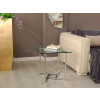 SST017A - Table bout de canapé Peace série Luxury