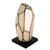 TC03004 - Abat-jour cristal de quartz