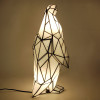 TP05006 - Lampe de chevet Pingouin origami