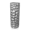 V087032ES1 - Vase colonne en mosaïque