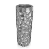 V087032ES1 - Vase colonne en mosaïque