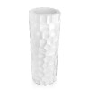 V087032PW1 - Vase colonne en mosaïque