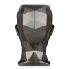 VPE5550EA - Vase tête de femme à facettes grand