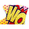 WP001X1 - Bouche Pop Art 