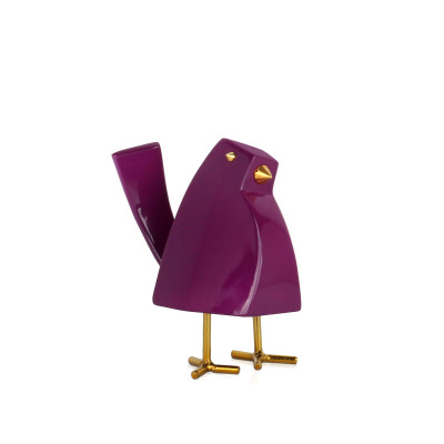 D1408PV - Pájaro violeta