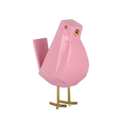 D3011PP - Pájaro rosado