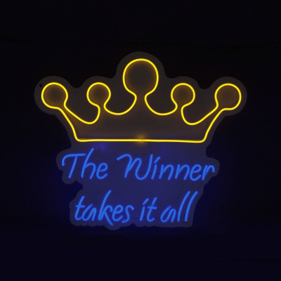 WLP007A - The winner takes it all