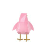 D1811PP - Pájaro rosa