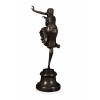 EP466 - Escultura de bronce Bailarina