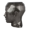 FPE5550EA - Mesita cabeza de mujer tallado