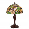 GF12825 - Lámpara de mesa con rosas