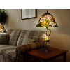 GF16313 - Lámpara de mesa floral