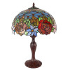 GF16534 - Lámpara de mesa floral