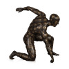 PA036 - Escultura de bronce Denario