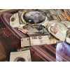 SA068A1 - Cuadro collage Astronauta 