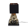 SBL5126EG - Lámpara Toro tallado oro