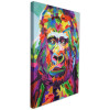 WF056X1 - Orangután Pop Art multicolor